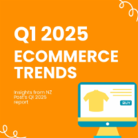 New Zealand eCommerce Trends Q1 2025 | 3 Fast-Growing Online Categories