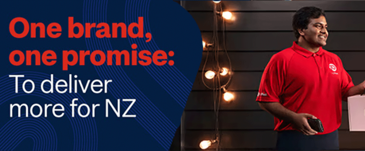 NZ Post Logo